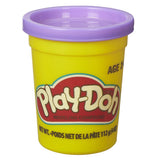 Massa De Modelar Play-doh Pote Unitário Cores Sortidas - B6756 - Hasbro