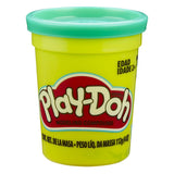 Massa De Modelar Play-doh Pote Unitário Cores Sortidas - B6756 - Hasbro