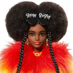 Barbie Extra Casaco Arco-iris - Gvr04 - Mattel