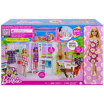 Barbie Estate Barbie e Seu Apartamento - Hcd48 - Mattel