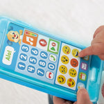 Fisher-Price Smartphone Interativo Cachorrinho - Fhj19 - Mattel