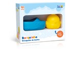 Barquinho - Brinquedo De Banho - 3089 - Toyster