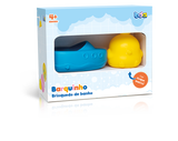 Barquinho - Brinquedo De Banho - 3089 - Toyster