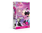 Qc 100 Pc Encapado - Minnie Mouse