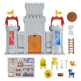 Pc - Playset Castelo Cavaleiro