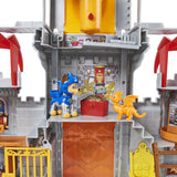 Pc - Playset Castelo Cavaleiro