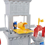 Pc - Playset Castelo Cavaleiro