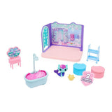 Gabby S Dollhouse - Banheiro De Luxo