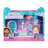 Gabby S Dollhouse - Banheiro De Luxo