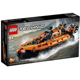 LEGO® Technic™ Hovercraft de Resgate 42120