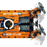 LEGO® Technic™ Hovercraft de Resgate 42120