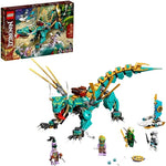 Dragao da Selva Lego 71746 Ninjago