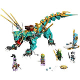 Dragao da Selva Lego 71746 Ninjago