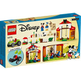 A Fazenda do Mickey Mouse e do Pato Donald - 10775 - Lego