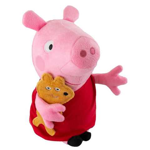 Pelucia Peppa Pig 10" - 2340 - Sunny