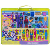 Polly Super Kit Fashion - Gfr11 - Mattel