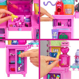 Barbie Extra Penteadeira Luzes e Sons - Gyj70 - Mattel