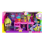Barbie Extra Penteadeira Luzes e Sons - Gyj70 - Mattel