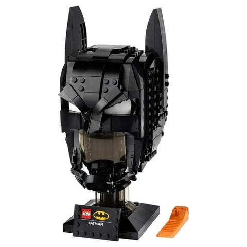 Super Heroes Capuz do Batman Cowl- LEGO 76182