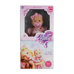 Boneca Baby - 5191 - Roma