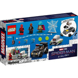 Homem-aranha Vs. Ataque do Drone do Mysterio - 76184 - Lego
