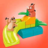 Mega Bloks Rei Leao Aventuras De Simba - Gwn57 - Mattel