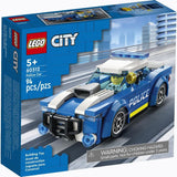Carro Da Policia - 60312 - Lego