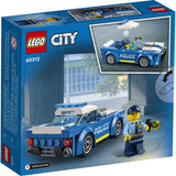 Carro Da Policia - 60312 - Lego