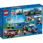 Comando Movel da Policia - 60315 - Lego