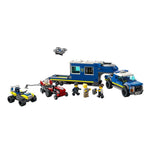 Comando Movel da Policia - 60315 - Lego
