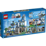 Delegacia De Policia - 60316  - Lego