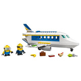 Piloto Minion Recebendo Treinamento - 75547 - Lego
