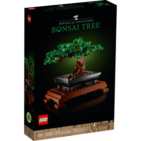 BONSAI - 10281 - LEGO