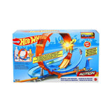 Hot Wheels - Action Pista Looping Extremo - Gtv14 - Mattel