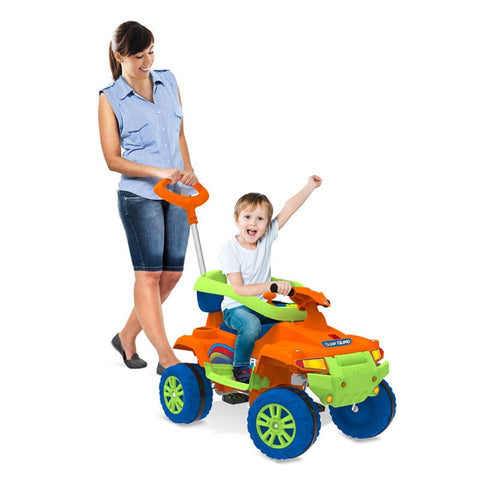 Superquad Passeio Pedal  - 598 - Bandeirante