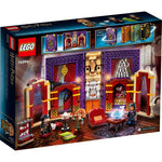 Momento Hogwarts: Aula de Adivinhacao - 76396 - Lego