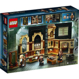 Momento Hogwarts: Aula de Defesa - 76397 - Lego