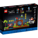 Sonic The Hedgehog - Green Hill Zone - 21331 - Lego