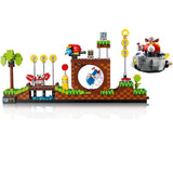 Sonic The Hedgehog - Green Hill Zone - 21331 - Lego