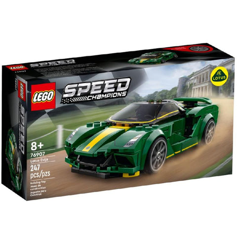 Lotus Evija - LEGO - 76907