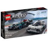 Mercedes-amg F1 W12 e Mercedes-amg Project One - 76909 - Lego