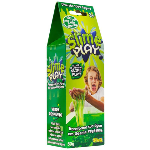 Slime Play-green- 50g - 001985 - Sunny
