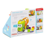 Fisher-price Caminhao Fig E Aprendizagem Und Gfj45 - Mattel