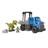 Imaginext Jw3 Transportador de Dino - Gvv50 - Mattel