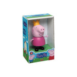 Peppa Pig Princesa Vinil 15cm - ELKA - playnjoy.shop