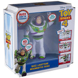Boneco Toy Story 4 Buzz - Glr51 - Mattel - playnjoy.shop