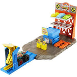 Hot Wheels Monster Trucks Blast Station - Hfb12 - Mattel