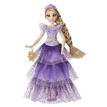 Boneca Princesa Style Rapunzel - E9059 - Hasbro