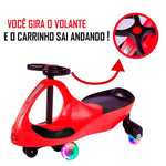 Gira Gira Car C Luz Vm - Gx-t405lvm - Fenix