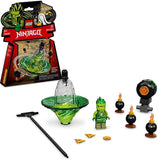 Treinamento Ninja Spinjitzu do Lloyd - 70689 - Lego